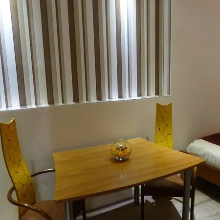 Апартаменты Ferienwohnung Grune Galerie *
