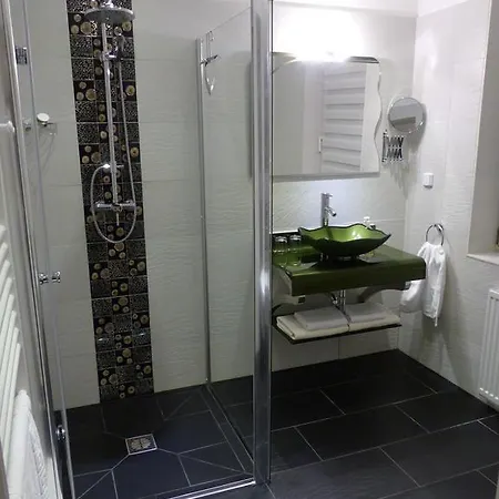 Ferienwohnung Grune Galerie Апартаменты *