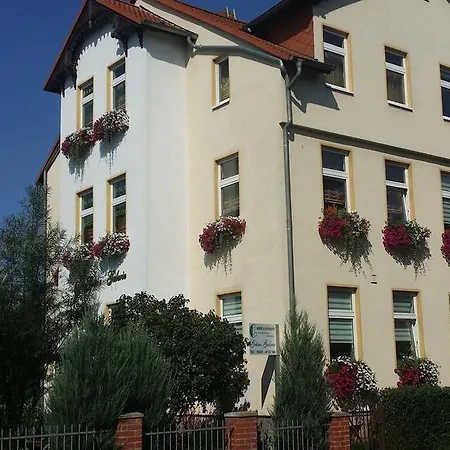 Ferienwohnung Grune Galerie Хальберштадт